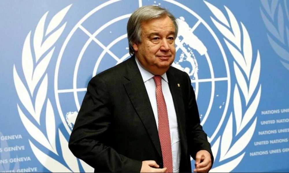 Γκουτέρες: H κατάσταση στην Γάζα όλο και πιο απελπιστική